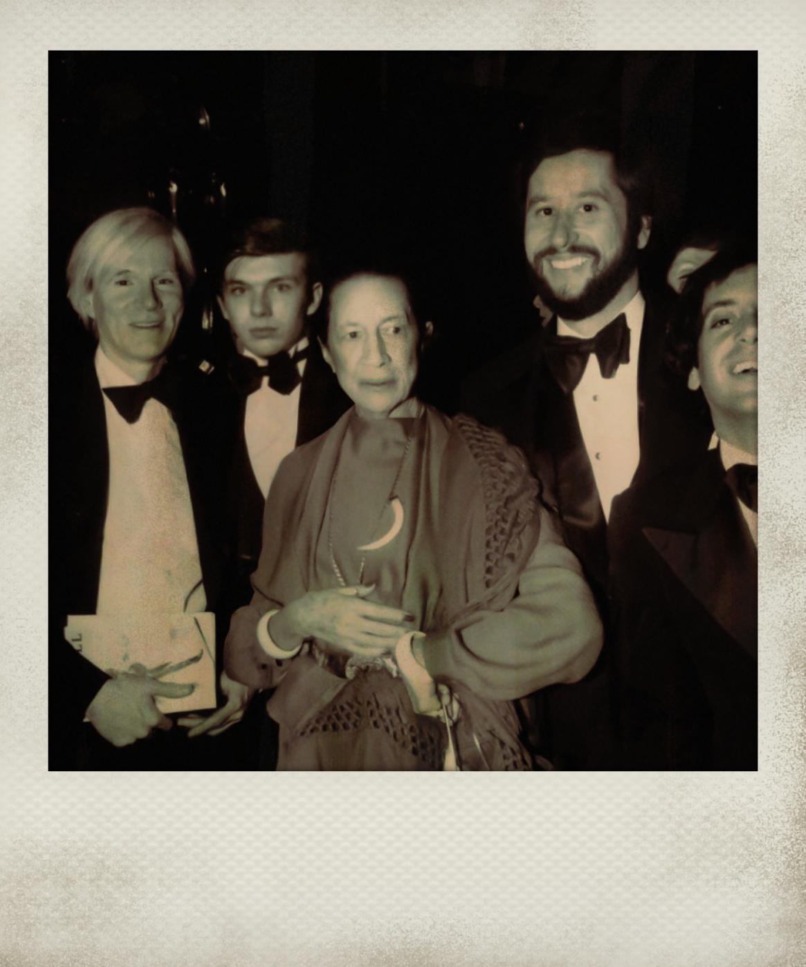  Andy Graham  Rubell and me  instant